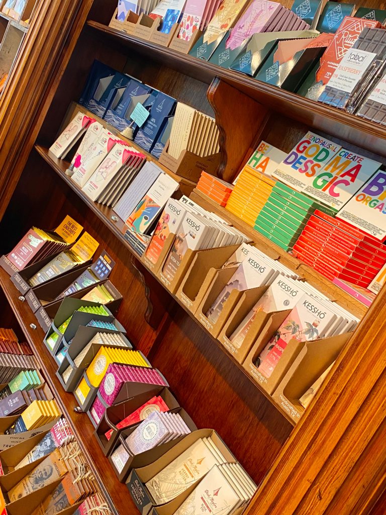 The Chocolate Dispensary in Echo Park