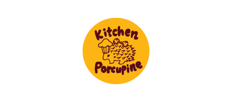 Kitchen Porcupine