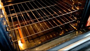 Preheat oven
