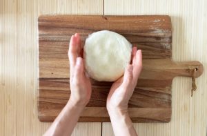 Galette dough disk