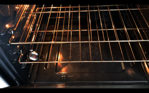 Preheat oven