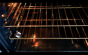 Preheat oven