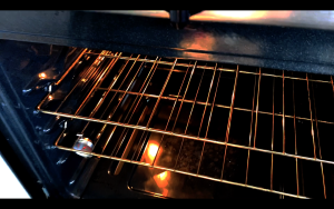 Preheat oven