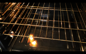 Preheat oven