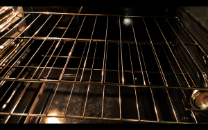 Preheat oven