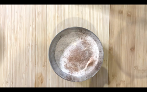 Sift powders