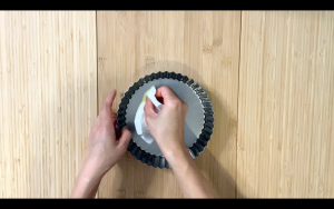 Grease pan