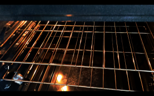 Preheat oven