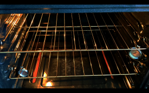 preheat oven