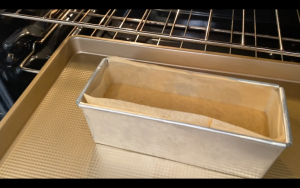 Bake in oven
