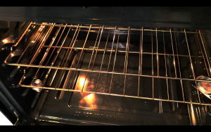 Preheat oven