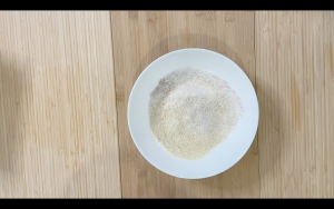 Sift powders