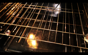 Preheat oven