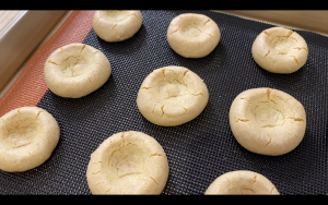 Cookies are out of oven