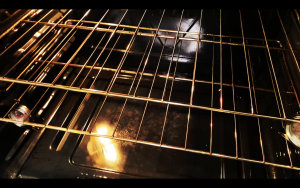 Preheat oven