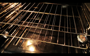 Preheat oven