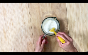 Make vegan buttermilk