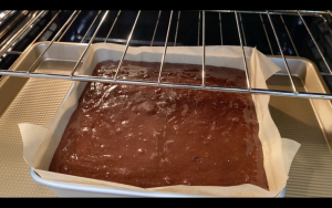 Bake in oven